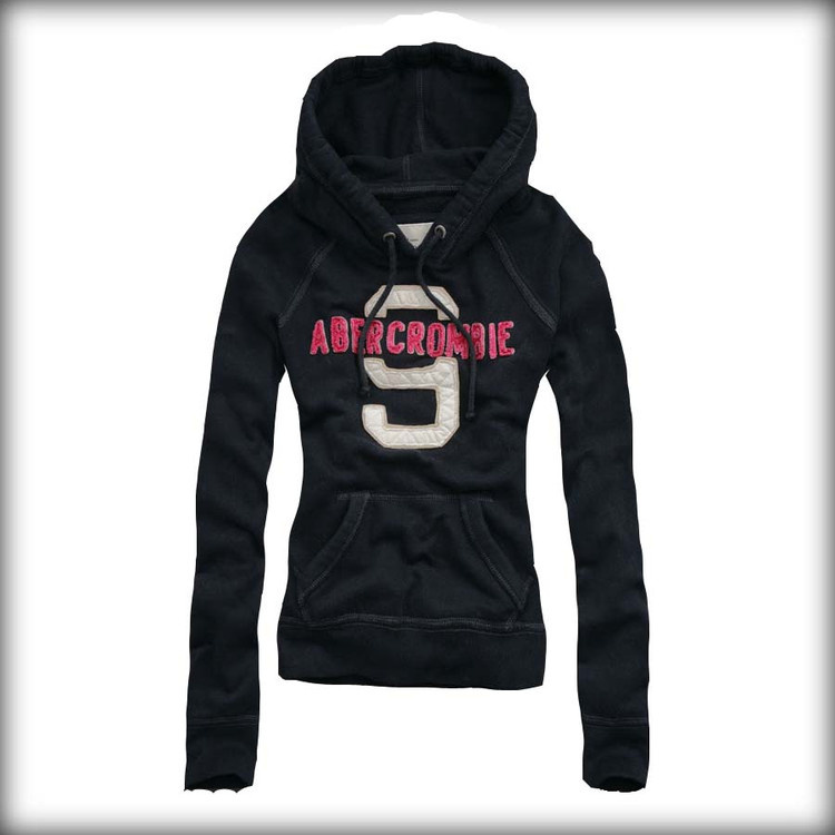 Abercrombie Fitch Mujeres Outlet Capucha AF8685